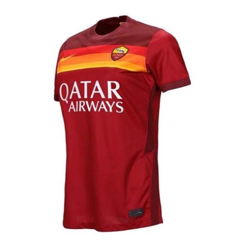 Camiseta AS Roma Primera Equipación Mujer 2020-2021